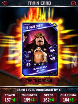 ���������꡼ No.006�Υ���ͥ������ / ��WWE SuperCard�ץ�������2���ۿ����ϡ��������ѡ���������ǥ����Ф��ɲ�