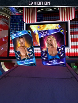 ���������꡼ No.009�Υ���ͥ������ / ��WWE SuperCard�ץ�������2���ۿ����ϡ��������ѡ���������ǥ����Ф��ɲ�