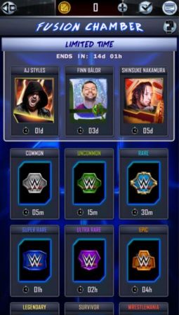  No.004Υͥ / WWE SuperCardפ͸θꥤ٥ȥɤ֥ե塼󡦥ե塼꡼׳