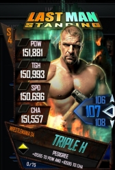 ���������꡼ No.006�Υ���ͥ������ / ��WWE SuperCard�ס������٥�ȡ֥饹�ȡ��ޥ󡦥�����ǥ��󥰡פ��ɲá���1�Ƥ�4��19���˳���