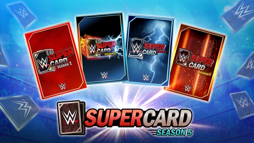 ���������꡼ No.001�Υ���ͥ������ / ��WWE SuperCard�ץ�������5�γ��Ϥˤ��碌�ơ��ץ쥤���֤˱�������ŵ����館��