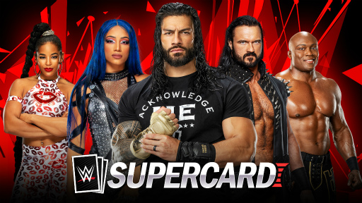 ꡼ No.001Υͥ / WWE SuperCardפ˿⡼ɡSurvivorɤ륷8о