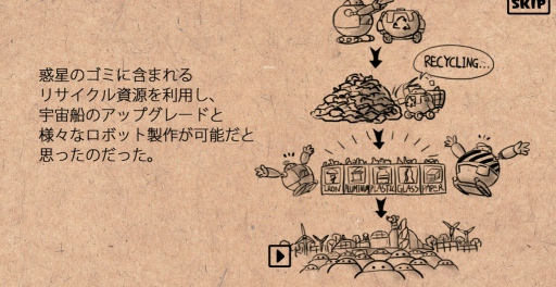 画像ギャラリー No.008のサムネイル画像 / 仲間と一緒に惑星復旧。のんびり楽しめるエコ系シミュレーション「ぷらねっとき〜ぱ〜」プレイレポート