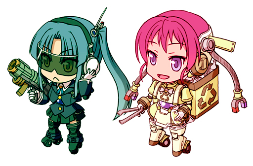 画像ギャラリー No.002のサムネイル画像 / 「ぷらねっとき〜ぱ〜」新型ロボットS型の登場を記念したイベントを開催