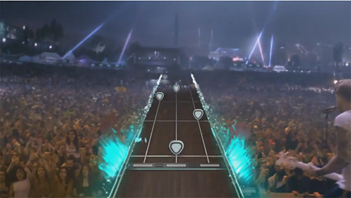Official Guitar Hero Live Reveal Trailer