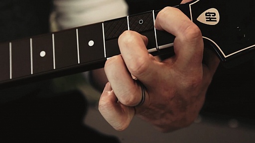 画像ギャラリー No.003のサムネイル画像 / 臨場感あふれるステージはこうして表現された。「Guitar Hero Live」のメイキングムービーが公開