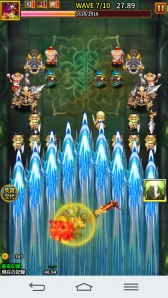 ���������꡼ No.002�Υ���ͥ������ / STGRPG�ֱ�ͺ���塼���� ����⻰��֡��ס�iOS�Ǥ��ۿ�������