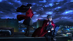 スマホ版 Fate Stay Night Realta Nua 6月末まで セイバールート を無料で配信開始 Pc版より高解像度のグラフィックスとフルボイスの物語を楽しもう