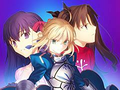 ���ޥ��ǡ�Fate/stay night [Realta Nua]�ס������С��롼�Ȥαʵ�̵���������ꡣ�б�ü��������Ф��ĤǤ�ץ쥤�Ǥ���
