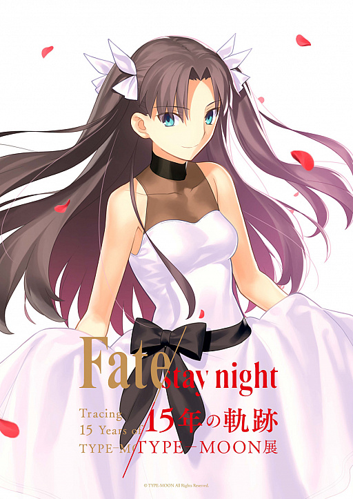 Type Moon展 Fate Stay Night 15年の軌跡 武内 崇氏描き下ろしの最新ビジュアルが公開