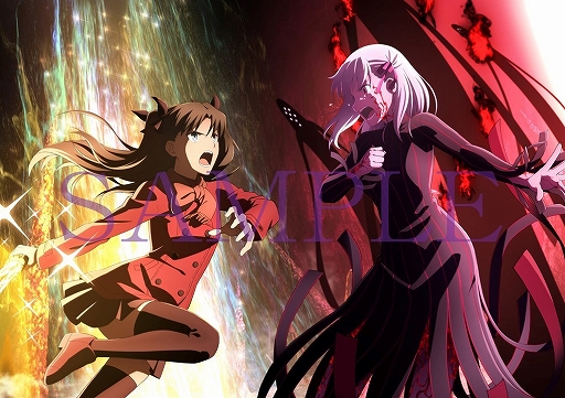 劇場版 Fate Stay Night Heaven S Feel Iii Spring Songの第2週目来場者特典情報が公開 劇場版 Fate Stay Night Heaven S Feel Iii Spring Songの第2週目来場者特典情報が公開