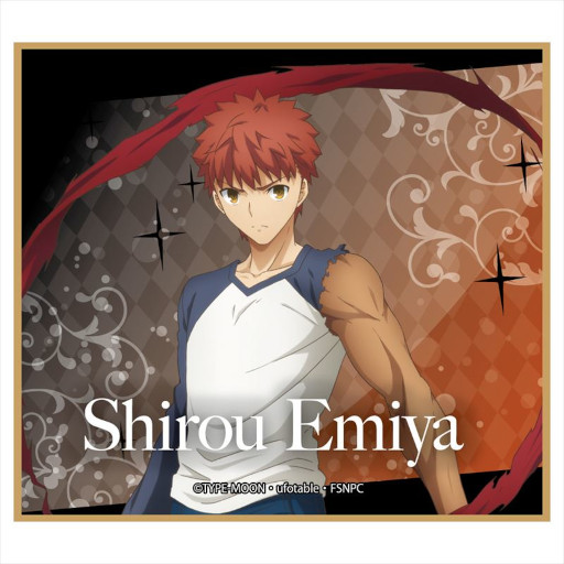 画像ギャラリー No.002のサムネイル画像 / 「Fate/stay night HF」Animoにてミニ色紙の予約販売が開始