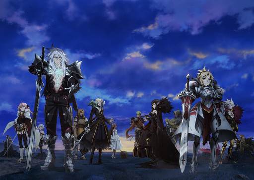 画像ギャラリー No.013のサムネイル画像 / 「Fate/stay night」が登場してからまもなく20年。今もなお新しいシリーズ作品を生み続ける“Fate”の派生作を振り返ってみた