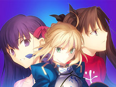 Fate/stay nightפо줷Ƥޤʤ20ǯʤ꡼ʤ³Fateɤ򿶤֤äƤߤ