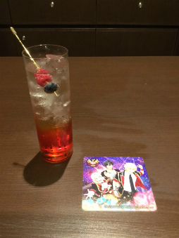 画像ギャラリー No.002のサムネイル画像 / 「アイ★チュウ ザ・ステージ」の全キャスト＆コラボ企画が発表