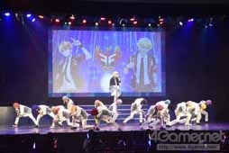 画像ギャラリー No.001のサムネイル画像 / 観客のリアル投票でアイドルたちがガチバトル。新曲を披露するのはどのグループ? 舞台「アイ★チュウ ザ・ステージ」ゲネプロ公演をレポート