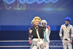 画像ギャラリー No.002のサムネイル画像 / 観客のリアル投票でアイドルたちがガチバトル。新曲を披露するのはどのグループ? 舞台「アイ★チュウ ザ・ステージ」ゲネプロ公演をレポート