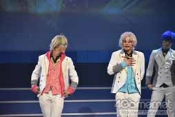 画像ギャラリー No.003のサムネイル画像 / 観客のリアル投票でアイドルたちがガチバトル。新曲を披露するのはどのグループ? 舞台「アイ★チュウ ザ・ステージ」ゲネプロ公演をレポート