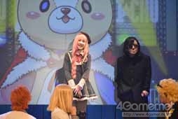 画像ギャラリー No.006のサムネイル画像 / 観客のリアル投票でアイドルたちがガチバトル。新曲を披露するのはどのグループ? 舞台「アイ★チュウ ザ・ステージ」ゲネプロ公演をレポート