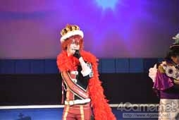 画像ギャラリー No.009のサムネイル画像 / 観客のリアル投票でアイドルたちがガチバトル。新曲を披露するのはどのグループ? 舞台「アイ★チュウ ザ・ステージ」ゲネプロ公演をレポート