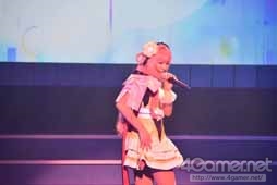 画像ギャラリー No.012のサムネイル画像 / 観客のリアル投票でアイドルたちがガチバトル。新曲を披露するのはどのグループ? 舞台「アイ★チュウ ザ・ステージ」ゲネプロ公演をレポート