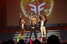 画像ギャラリー No.002のサムネイル画像 / 「アイ★チュウ ザ・ステージ」，次回公演と2.5Liveの開催が発表