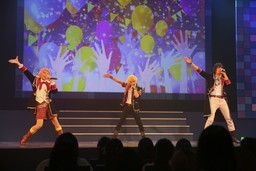 画像ギャラリー No.003のサムネイル画像 / 「アイ★チュウ ザ・ステージ」，次回公演と2.5Liveの開催が発表