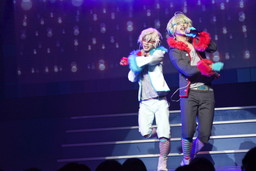 画像ギャラリー No.005のサムネイル画像 / 「アイ★チュウ ザ・ステージ」，次回公演と2.5Liveの開催が発表