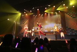 画像ギャラリー No.009のサムネイル画像 / 「アイ★チュウ ザ・ステージ」，次回公演と2.5Liveの開催が発表