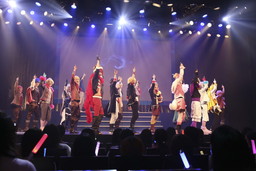 画像ギャラリー No.013のサムネイル画像 / 「アイ★チュウ ザ・ステージ」，次回公演と2.5Liveの開催が発表