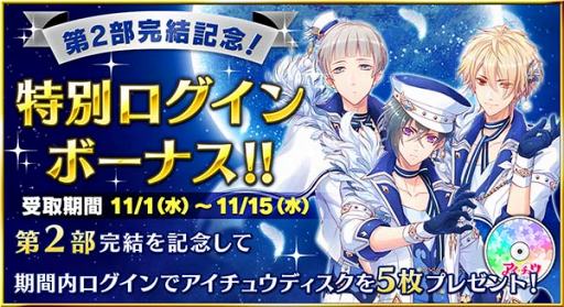 アイ チュウ がより楽しく快適に進化 特別ログインボーナスも開始