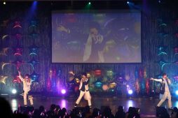 画像ギャラリー No.001のサムネイル画像 / 「アイ★チュウ」の第3部「Sablier」が制作決定。2018年春に配信予定