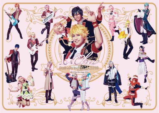 ���������꡼ No.002�Υ���ͥ������ / ����֥��������奦 �������ơ�����Stairway to Étoile 2018���פΥᥤ��ӥ��奢�뤬������