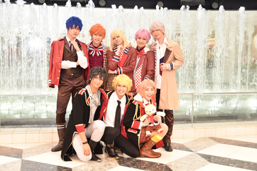 ���������꡼ No.001�Υ���ͥ������ / �����㥹�Ȥ�ä��ƽ�Υѥե����ޥ󥹤���Ϫ���֥��������奦 �������ơ����׸�������ȯɽ������ͤ��ݡ���