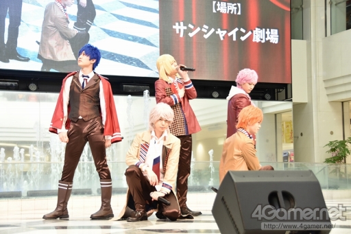 ���������꡼ No.009�Υ���ͥ������ / �����㥹�Ȥ�ä��ƽ�Υѥե����ޥ󥹤���Ϫ���֥��������奦 �������ơ����׸�������ȯɽ������ͤ��ݡ���