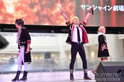 ���������꡼ No.010�Υ���ͥ������ / �����㥹�Ȥ�ä��ƽ�Υѥե����ޥ󥹤���Ϫ���֥��������奦 �������ơ����׸�������ȯɽ������ͤ��ݡ���