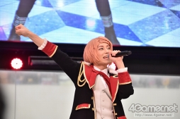 ���������꡼ No.012�Υ���ͥ������ / �����㥹�Ȥ�ä��ƽ�Υѥե����ޥ󥹤���Ϫ���֥��������奦 �������ơ����׸�������ȯɽ������ͤ��ݡ���