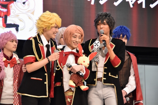 ���������꡼ No.014�Υ���ͥ������ / �����㥹�Ȥ�ä��ƽ�Υѥե����ޥ󥹤���Ϫ���֥��������奦 �������ơ����׸�������ȯɽ������ͤ��ݡ���