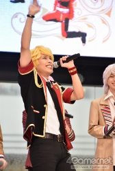 ���������꡼ No.017�Υ���ͥ������ / �����㥹�Ȥ�ä��ƽ�Υѥե����ޥ󥹤���Ϫ���֥��������奦 �������ơ����׸�������ȯɽ������ͤ��ݡ���