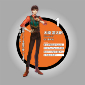 ���������꡼ No.002�Υ���ͥ������ / �֥��������奦�ץᥤ�󥹥ȡ��꡼3���ο�����饯����������