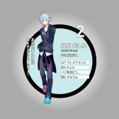 ���������꡼ No.003�Υ���ͥ������ / �֥��������奦�ץᥤ�󥹥ȡ��꡼3���ο�����饯����������