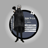 ���������꡼ No.005�Υ���ͥ������ / �֥��������奦�ץᥤ�󥹥ȡ��꡼3���ο�����饯����������