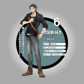 ���������꡼ No.007�Υ���ͥ������ / �֥��������奦�ץᥤ�󥹥ȡ��꡼3���ο�����饯����������