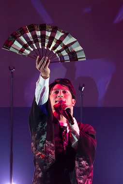 画像ギャラリー No.004のサムネイル画像 / 「アイ★チュウ」,2度目のユニット単独ライブ「Alchemist Night」の公式レポートが公開