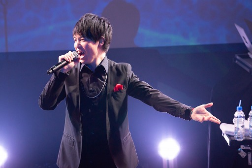 画像ギャラリー No.006のサムネイル画像 / 「アイ★チュウ」,2度目のユニット単独ライブ「Alchemist Night」の公式レポートが公開