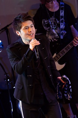 画像ギャラリー No.009のサムネイル画像 / 「アイ★チュウ」,2度目のユニット単独ライブ「Alchemist Night」の公式レポートが公開