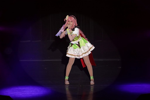 画像ギャラリー No.003のサムネイル画像 / 「アイ★チュウ」の2.5次元舞台「アイ★チュウ ザ・ステージ」,初のファンミーティングを開催