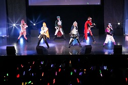 画像ギャラリー No.004のサムネイル画像 / 「アイ★チュウ」の2.5次元舞台「アイ★チュウ ザ・ステージ」,初のファンミーティングを開催