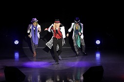 画像ギャラリー No.006のサムネイル画像 / 「アイ★チュウ」の2.5次元舞台「アイ★チュウ ザ・ステージ」,初のファンミーティングを開催