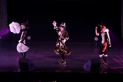 画像ギャラリー No.007のサムネイル画像 / 「アイ★チュウ」の2.5次元舞台「アイ★チュウ ザ・ステージ」,初のファンミーティングを開催